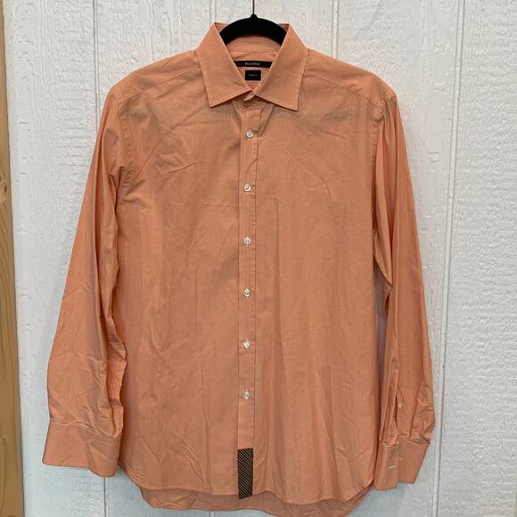 Lot‎ of 3 Billy Reid Sz M L/S B/F Plaid Cotton Shirts - Picture 6 of 12